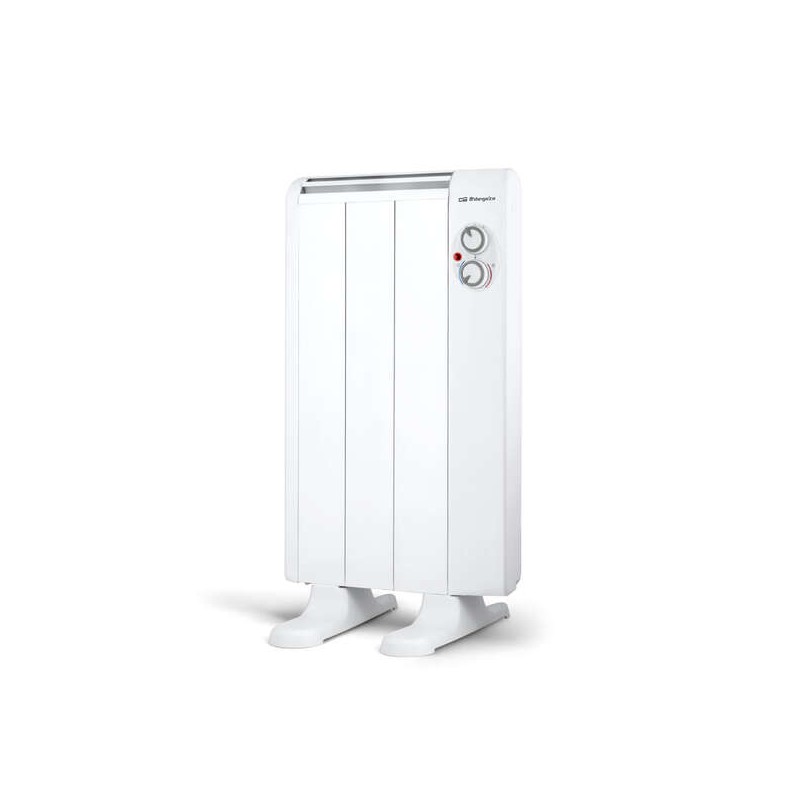 Orbegozo RRM 510 un riscaldatore termico ad elementi RealWarm - Alta inerzia termica - Efficienza energetica - Risposta 
