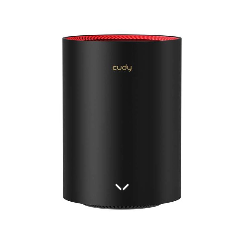 Cudy AX3000 6 Mesh WiFi System AX3000 2.5G Dual Band - Supporta una larghezza di banda di 20/40/80/160MHz - 1x porta LAN
