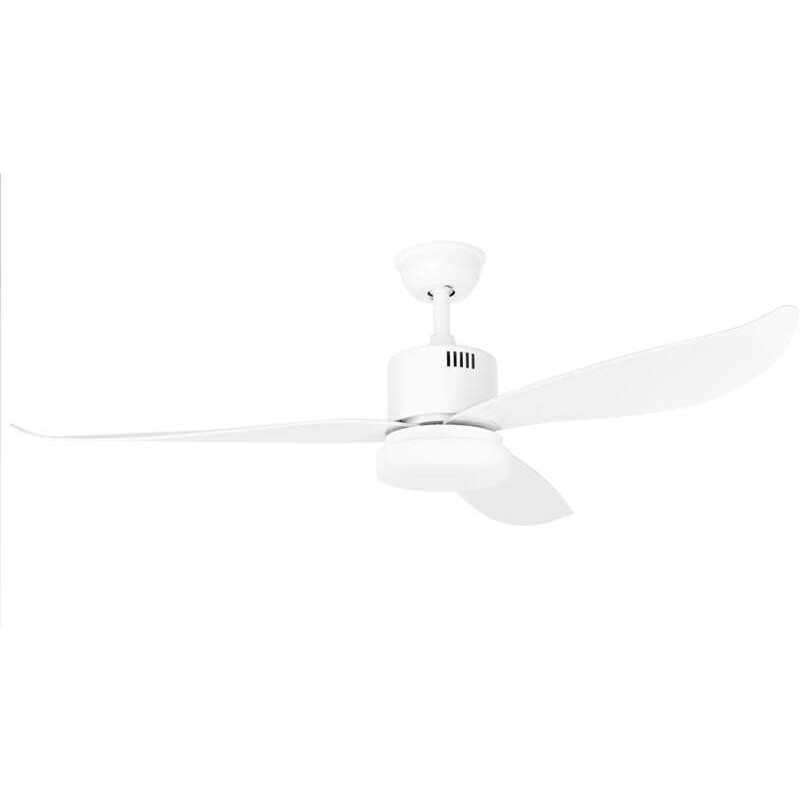 Orbegozo CP 103132 Ventilatore da soffitto con luce LED - Potente e silenzioso - Timer programmabile - Telecomando - Des