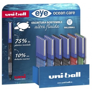 Uni-ball Eye Ocean Care...