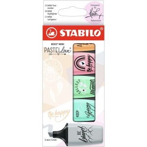 Stabilo Boss Mini...