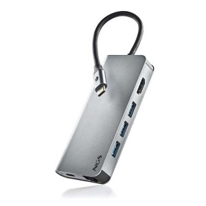 NGS Wonder Dock 8 in 1 Hub...