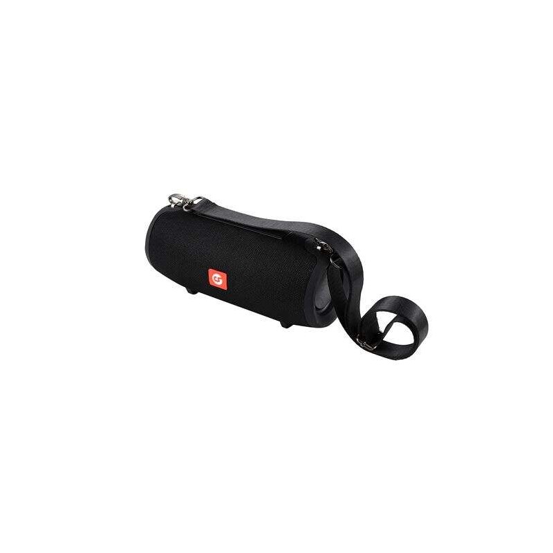 Coolsound Speaker XL Bluetooth 10W - Autonomia fino a 6 ore - USB. MicroSD - Vivavoce - Impermeabile IPX4 - Maniglia di 