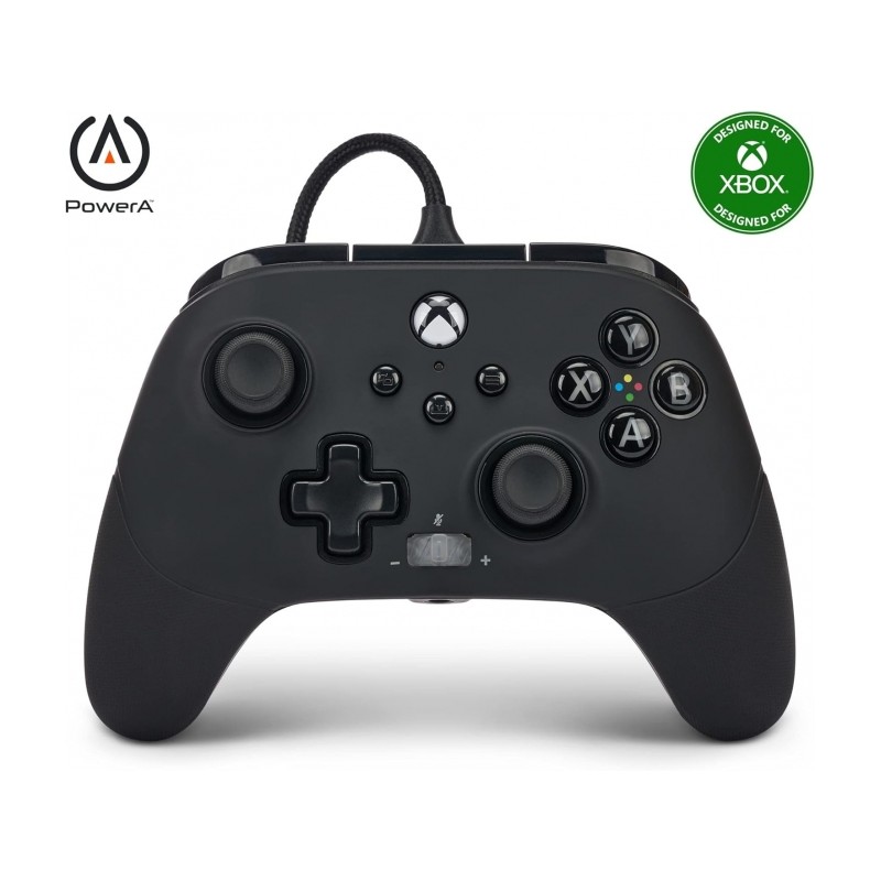 Controllore PowerA Fusion Pro 3 Wired per Xbox X Serie X|S - Nero