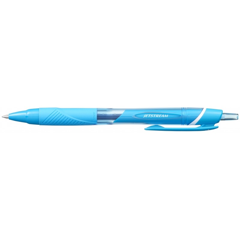 Uni-ball JetStream Sport SXN-150C-07 Penna a sfera retrattile - Punta a sfera 0.7 mm - Inchiostro a pigmenti resistente 