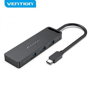 Vention HUB 5 in 1 da USB-C...