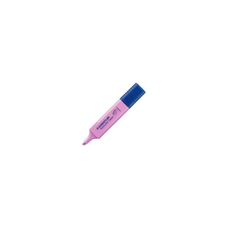 Staedtler Textsurfer Classic 364 Evidenziatore - Punta smussata - tratto 1 - 5mm - Inchiostro a base d'acqua - Colore vi