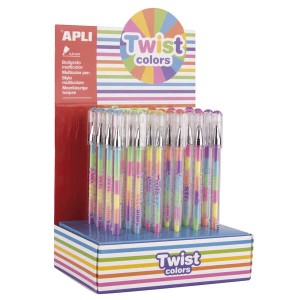 Apli Display Stand Gel Pen...