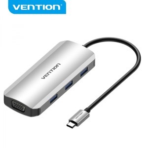 Vention Docking Station 6...