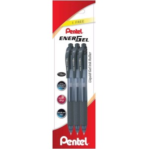 Pentel EnerGel X Confezione...