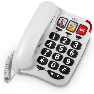 Telefono fisso SPC Senior -...