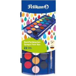 Acquerelli Pelikan School -...