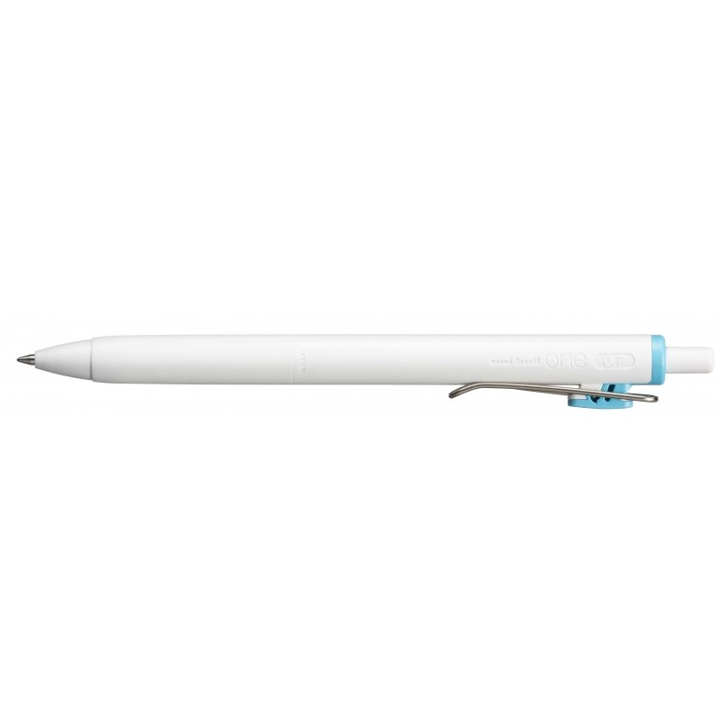 Uni-ball UMN-S-07 Penna a sfera retraibile a inchiostro gel - Punta a sfera da 0.7 mm - Scrittura ultra scorrevole - Imp