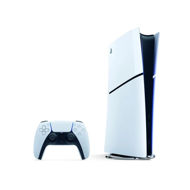 Sony PS5 Console PlayStation 5 Slim Digital Chassis D 825GB