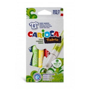 Carioca Fabric Confezione...