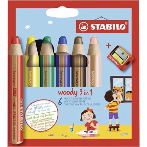 Stabilo Woody 3 in 1...