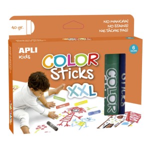 Apli Color Sticks xxl...
