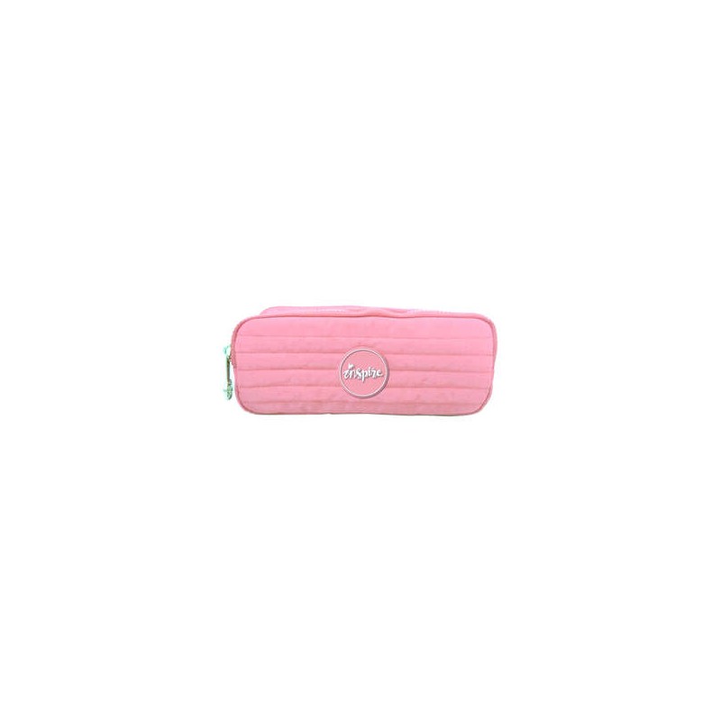 Dohe Serie Pastel Rosa Pastel Doppio Dohe Pastel Rosa Porta Tote con cerniera