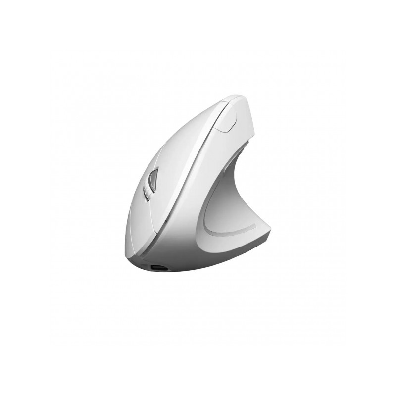 Subblim Glide Vertical Ergo Dual Vertical Bluetooth Mouse. USB 2.4Ghz 4000dpi - 5 pulsanti - Uso con la mano destra - Bi