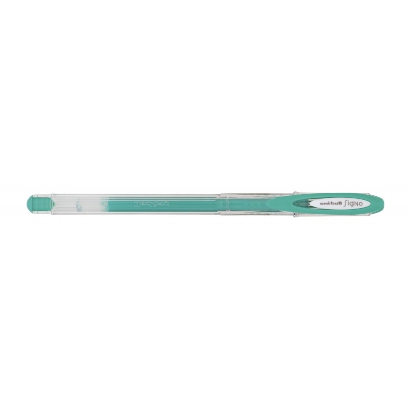 Uni-ball UM-120AC Penna a sfera a inchiostro gel Angelic Sign - Punta a sfera da 0.7 mm - Inchiostro resistente all'acqu
