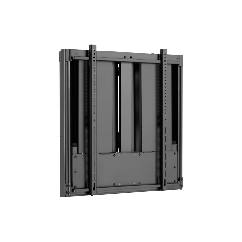 Aisens Counterbalance Pro Supporto a parete per monitor/TV 70-100? - Acciaio per impieghi gravosi - Regolazione dell'alt