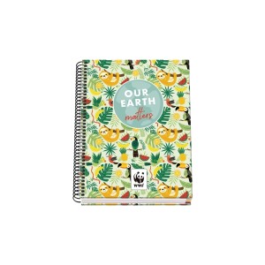 Dohe WWF Tropic Spiral...
