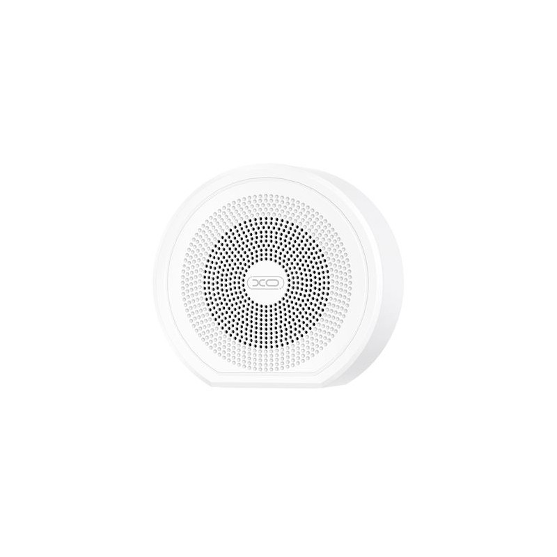 Altoparlante Bluetooth da tavolo XO F61 - Bluetooth 5.3 - 3W - Bianco
