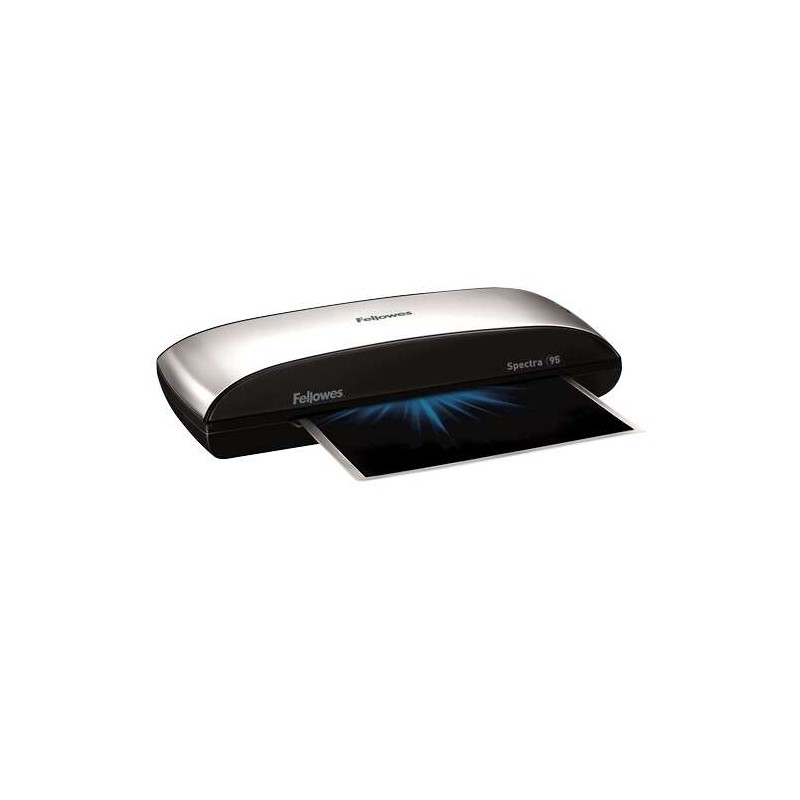 Laminatrice Fellowes Spectra A4 - Riscaldamento in 4 minuti - Spessore busta 125 micron
