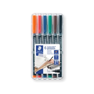 Staedtler Lumocolor 317...