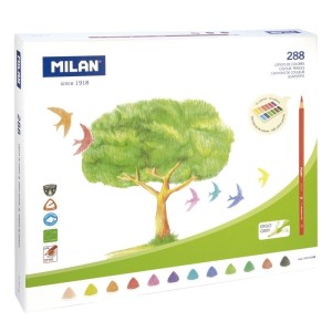 Milan Confezione da 288...