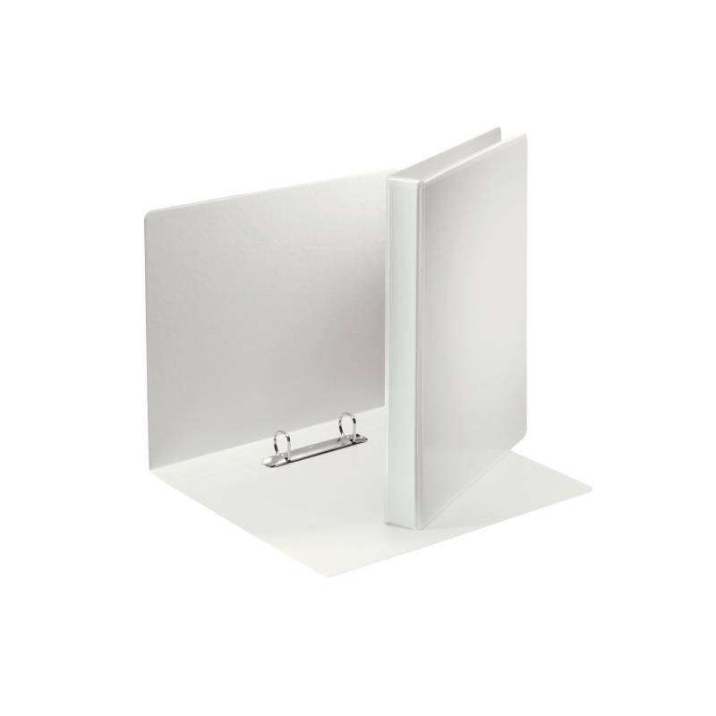 Esselte Cartella Canguro Gamma Basic 40mm - Meccanismo a 2 anelli misti - Capacità 380 fogli A4 - Certificato Fsc - Col