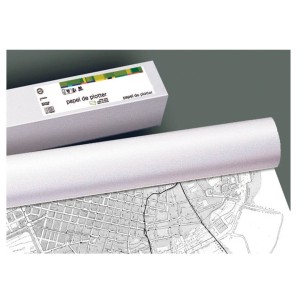 Rotolo di carta per plotter...
