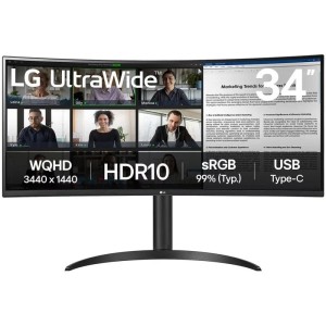 Monitor LG Ultrawide 34 LED...