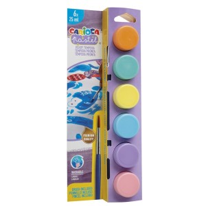Carioca Pastel Confezione...