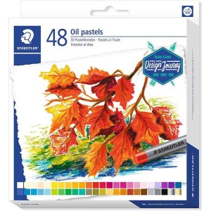 Staedtler Oil Pastels 2420...