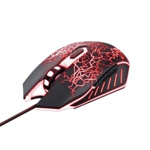 Mouse da gioco USB Trust -...