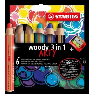 Stabilo Woody 3 in 1...