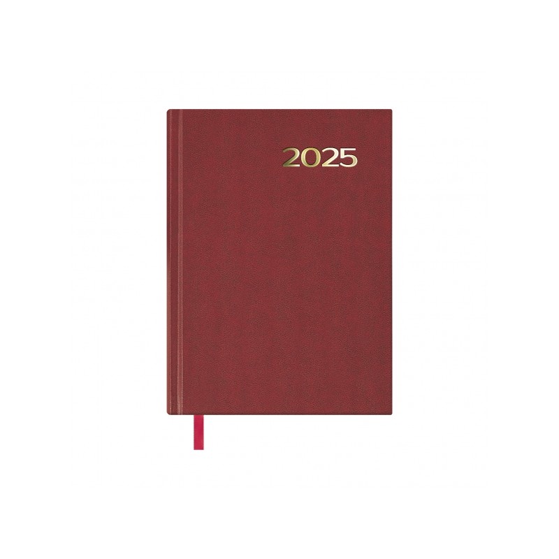 Agenda annuale Dohe Sintex - Pagina giornaliera - Venerdì. sabato e domenica stessa pagina - Formato 14x20cm - Colore B