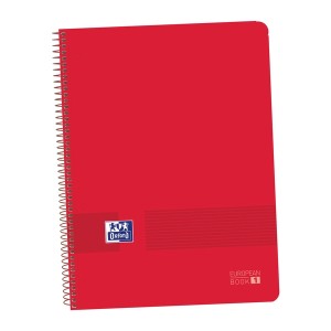 Quaderno europeo Oxford...