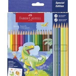 Faber-Castell Dinosaur...