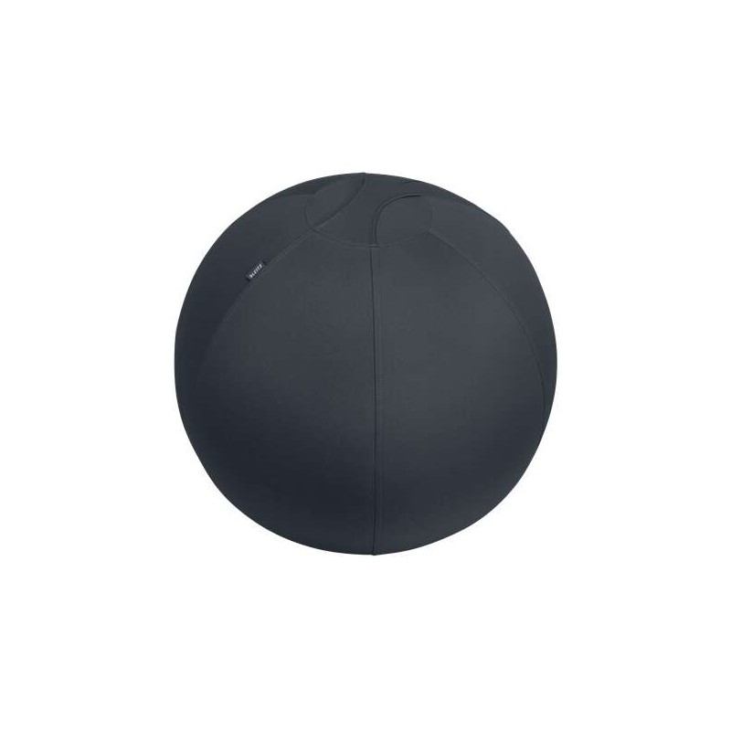 Leitz Ergo Active Palla antiscivolo 65cm - Robusta maniglia per il trasporto - Carico massimo 150kg - Rivestimento lavab
