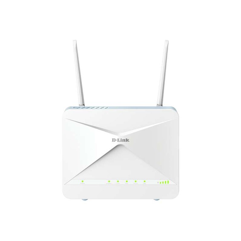 Router D-Link Eagle Pro AI AX1500 Mesh WiFi Dual Band - Fino a 1200Mbps - 3 porte LAN Gigabit 10/100/1000Mbps e 1 porta 