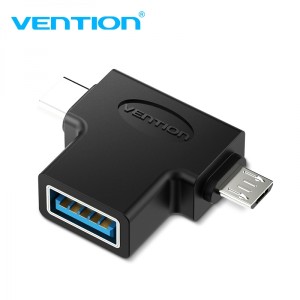 Adattatore USB 3.0 USB-C...