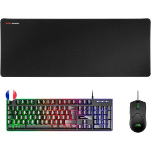 Mars Gaming Pack Tastiera...