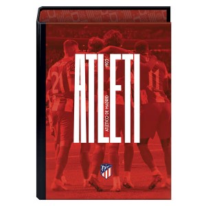 Dohe Atletico de Madrid...