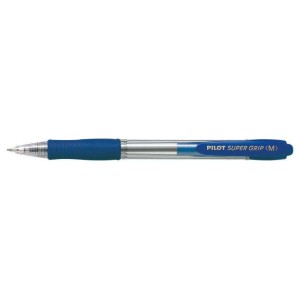 Pilot SuperGrip Penna a...