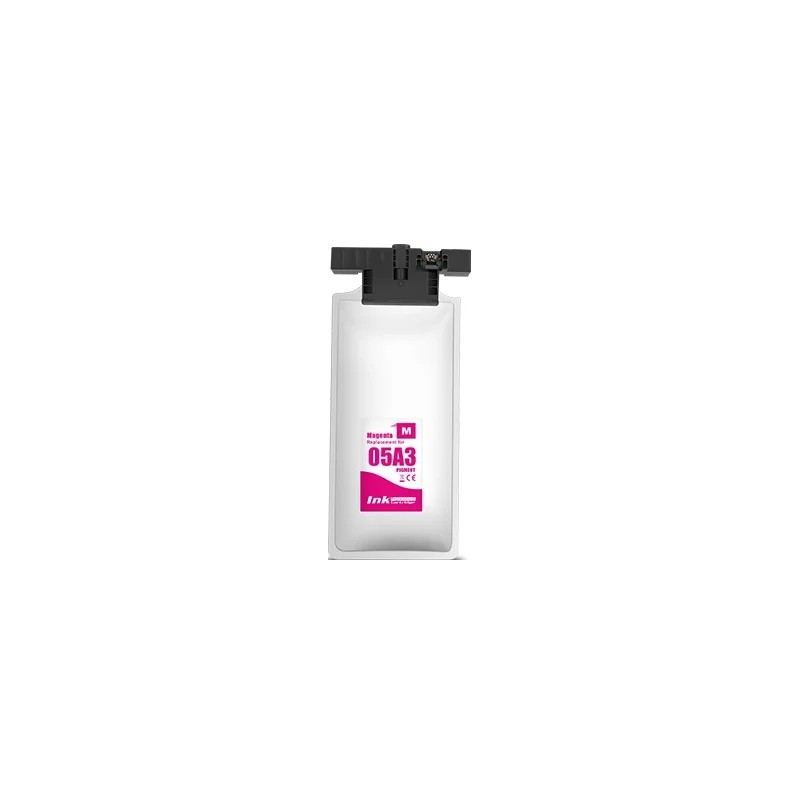Epson T05A3 Magenta Cartuccia d'inchiostro a pigmenti generica - Sostituisce C13T05A300