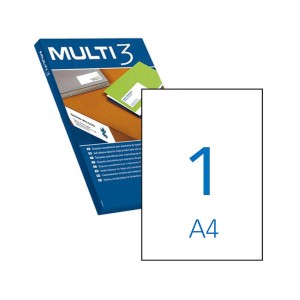 Multi3 Confezione da 100...