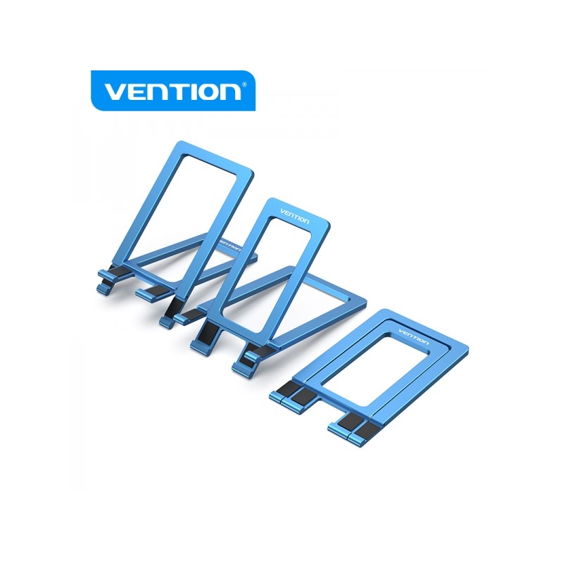 Supporto per smartphone/tablet Vention - Blu