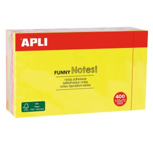 Apli Sticky Notes Funny...
